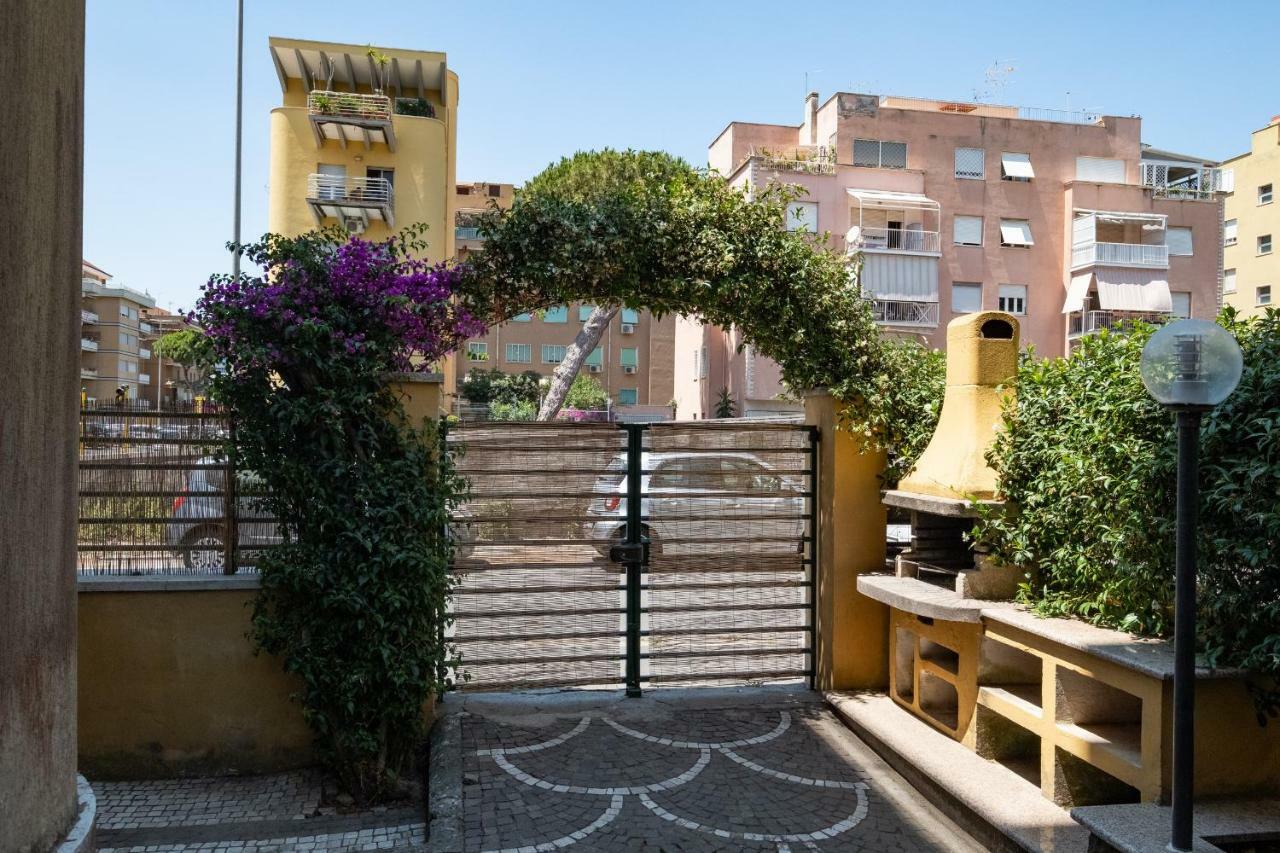Family Apartment Rome